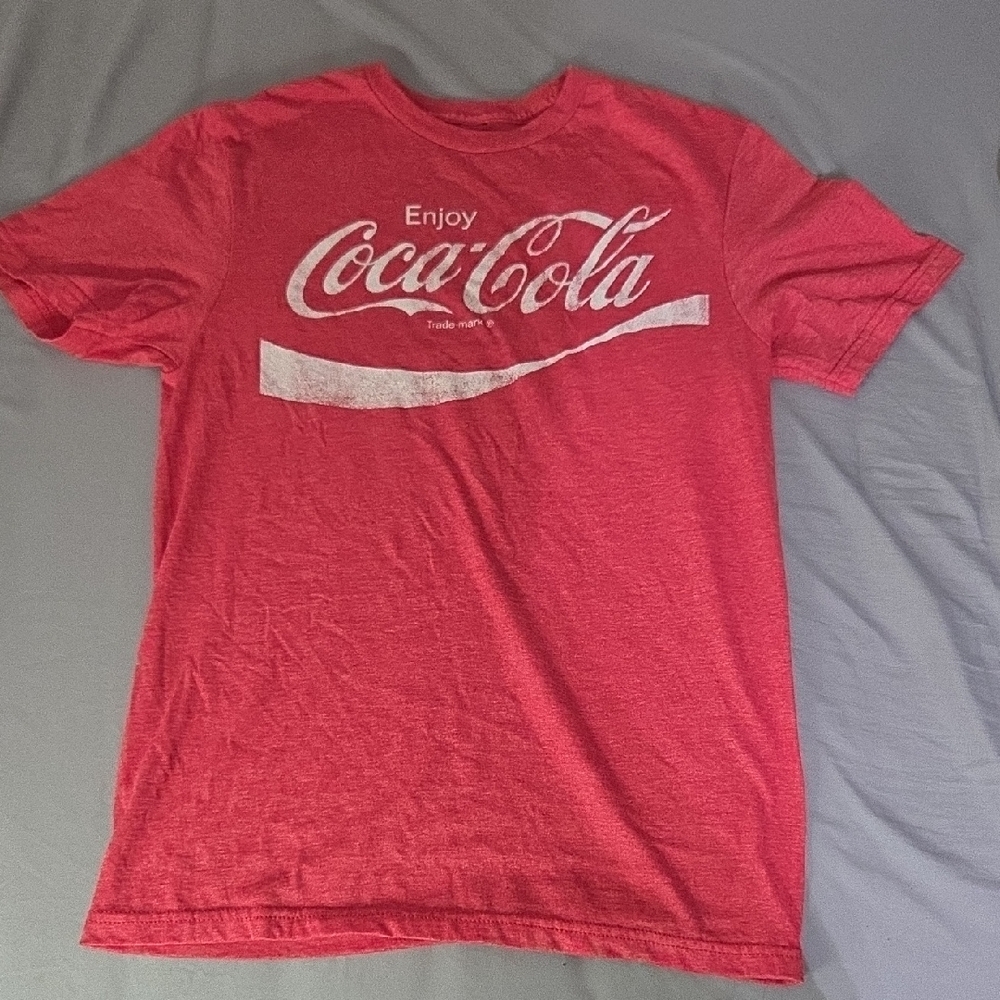 Coca-Cola Red Tee